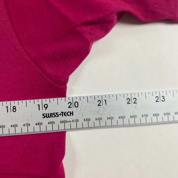 Vintage 90s NWOT Florida Alligator Puff Print Tourist T Shirt Mens Medium - Picture 5 of 6